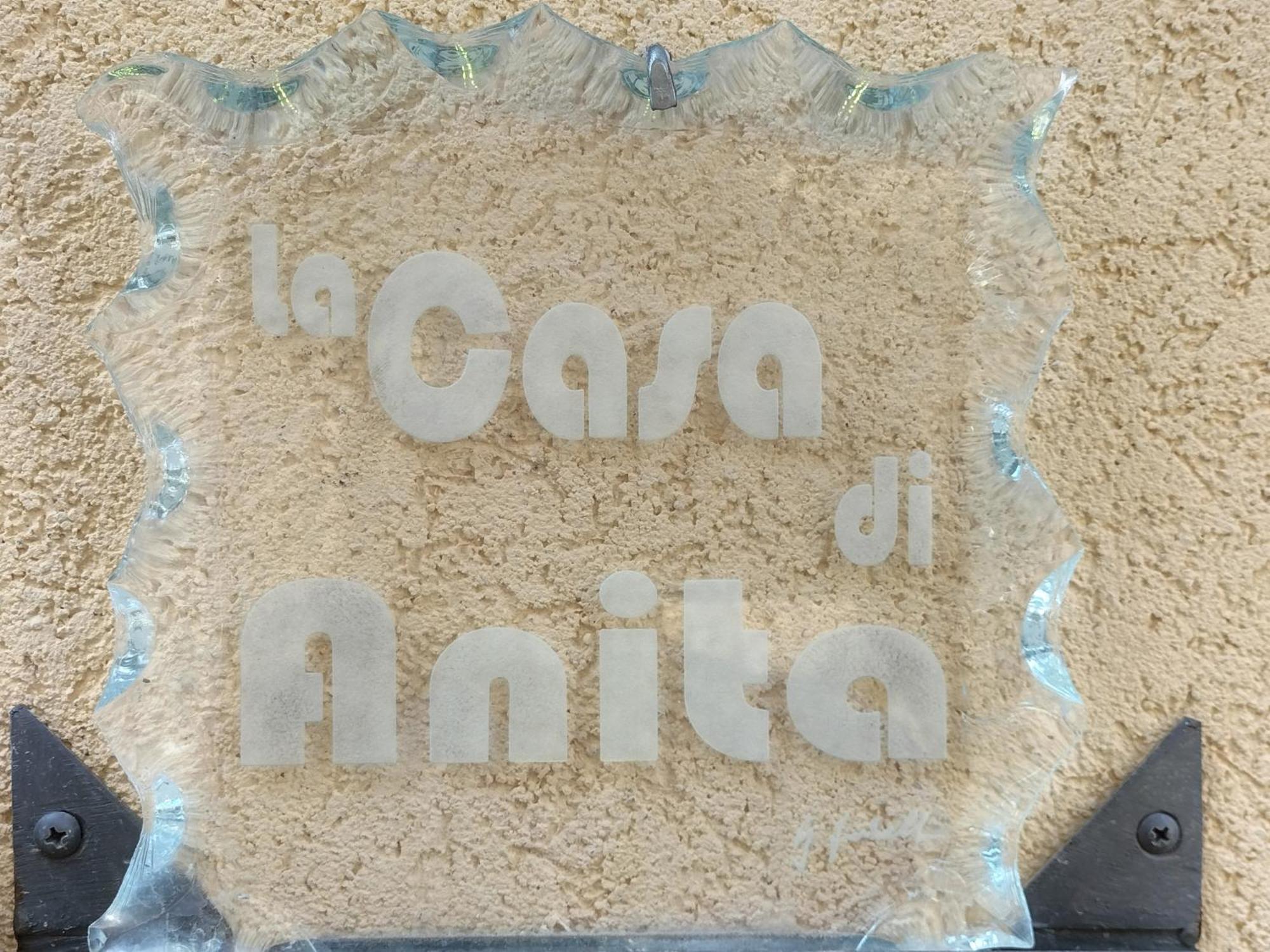 La Casa Di Anita Nel Cuore Di Segesta กาลาตาฟีมี ห้อง รูปภาพ